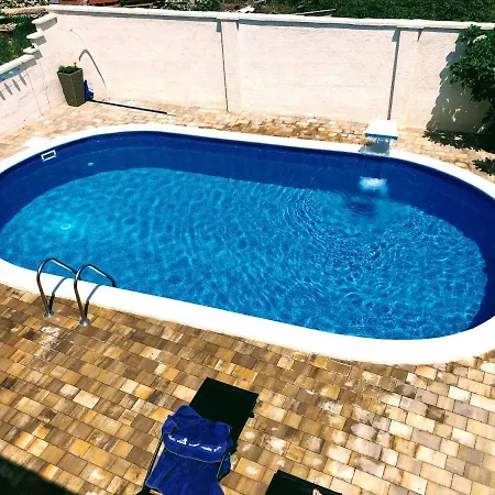 Matej With Pool *