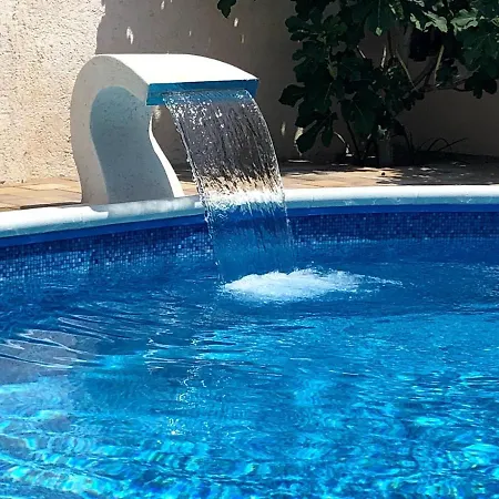 Matej With Pool Apartman Povljana