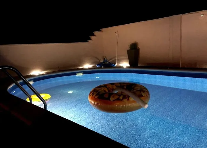 Apartment Matej With Pool